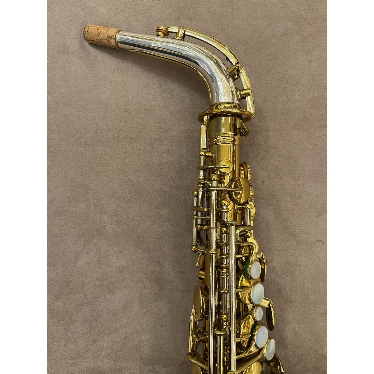 King Zephyr Special altsaxofoon 216697
