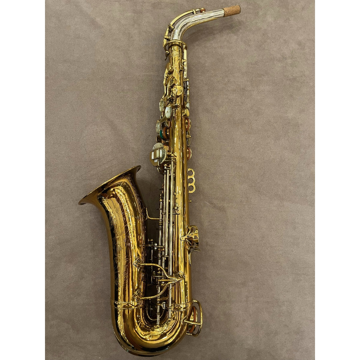 King Zephyr Special altsaxofoon 216697