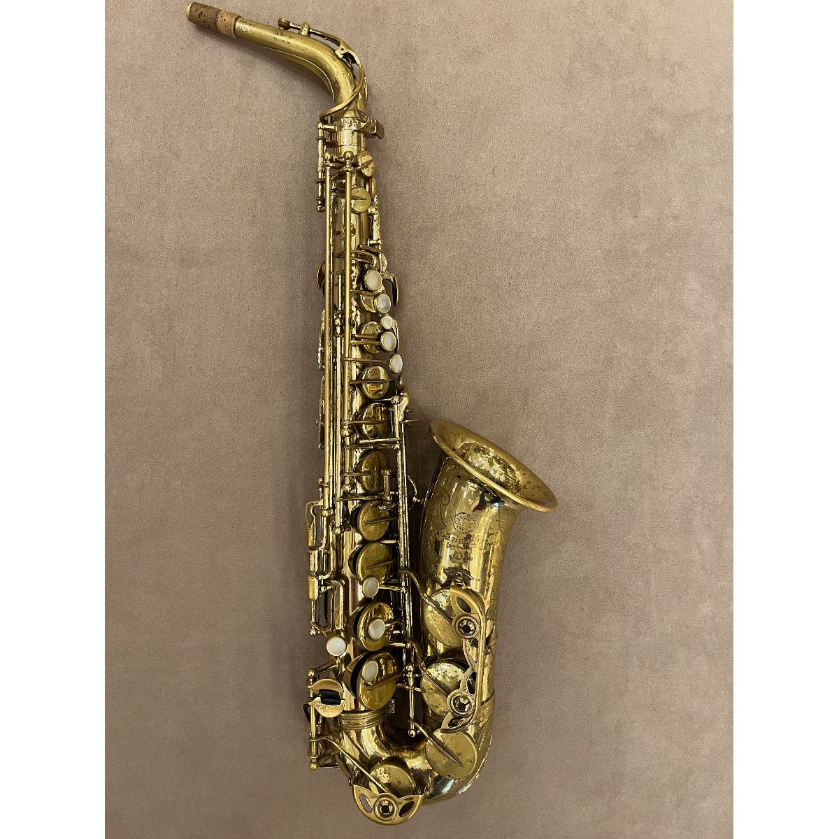 Selmer Paris Mark VI altsaxofoon 228614