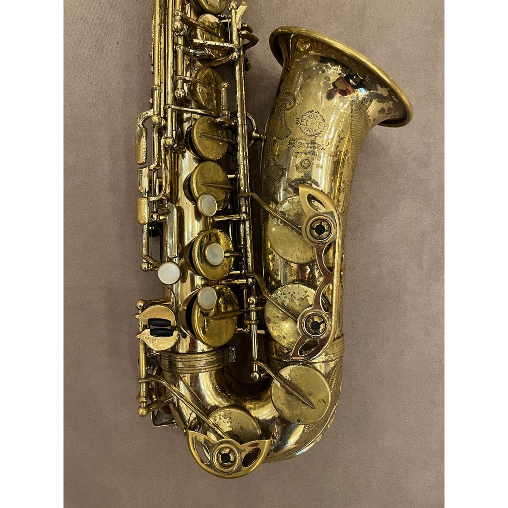 Selmer Paris Mark VI altsaxofoon 228614