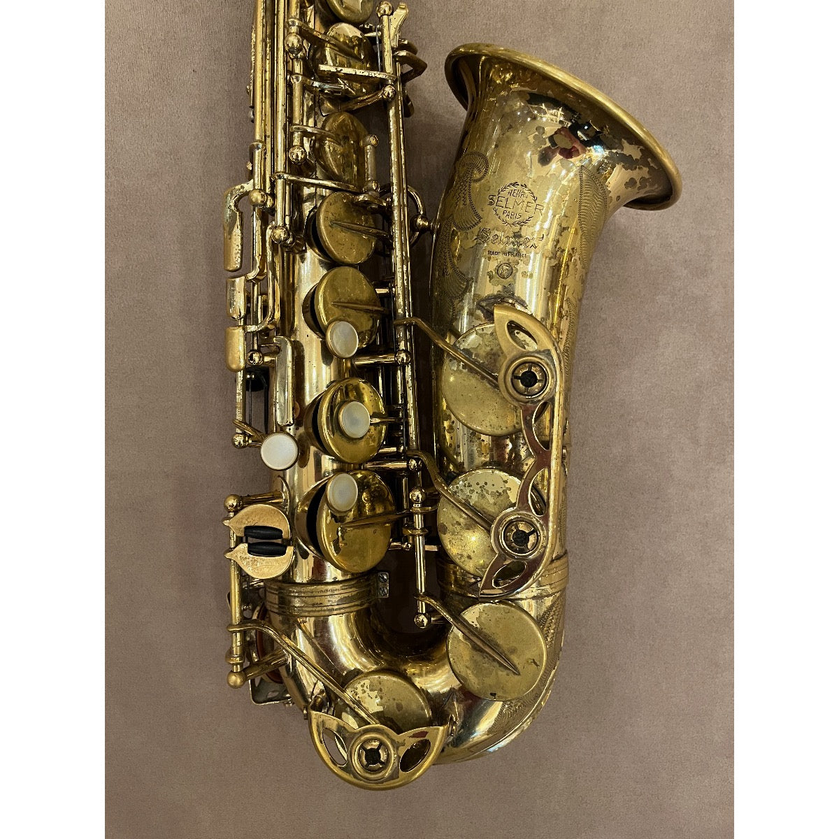 Selmer Paris Mark VI altsaxofoon 228614
