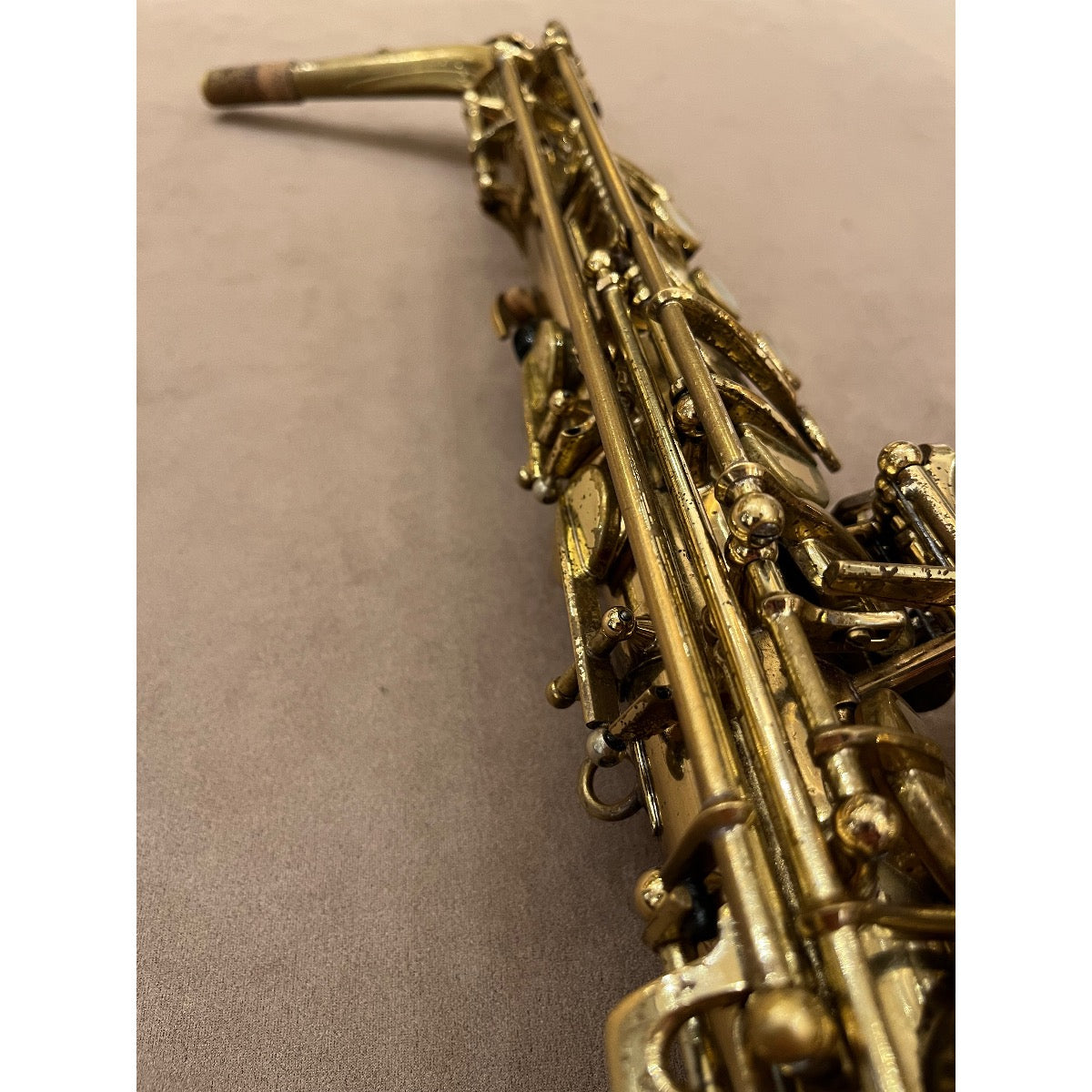 Selmer Paris Mark VI altsaxofoon 228614