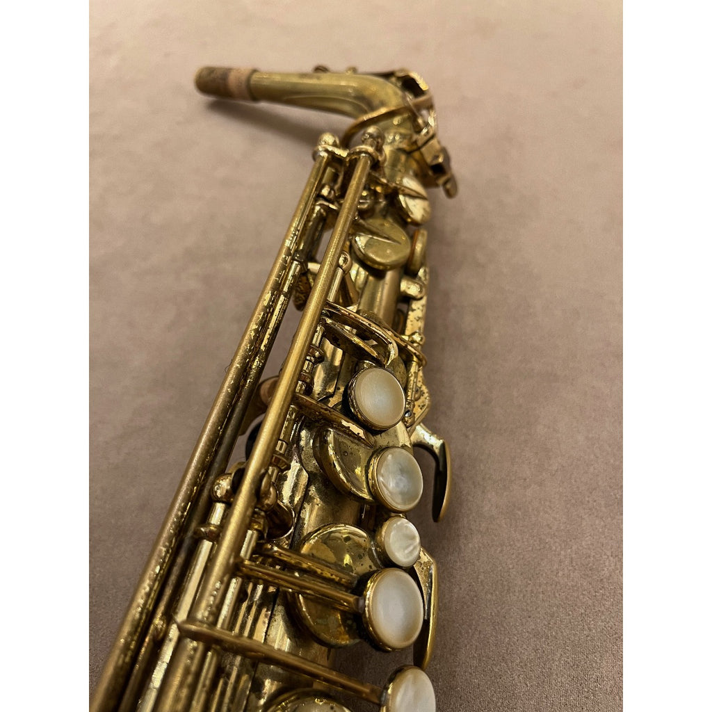 Selmer Paris Mark VI altsaxofoon 228614