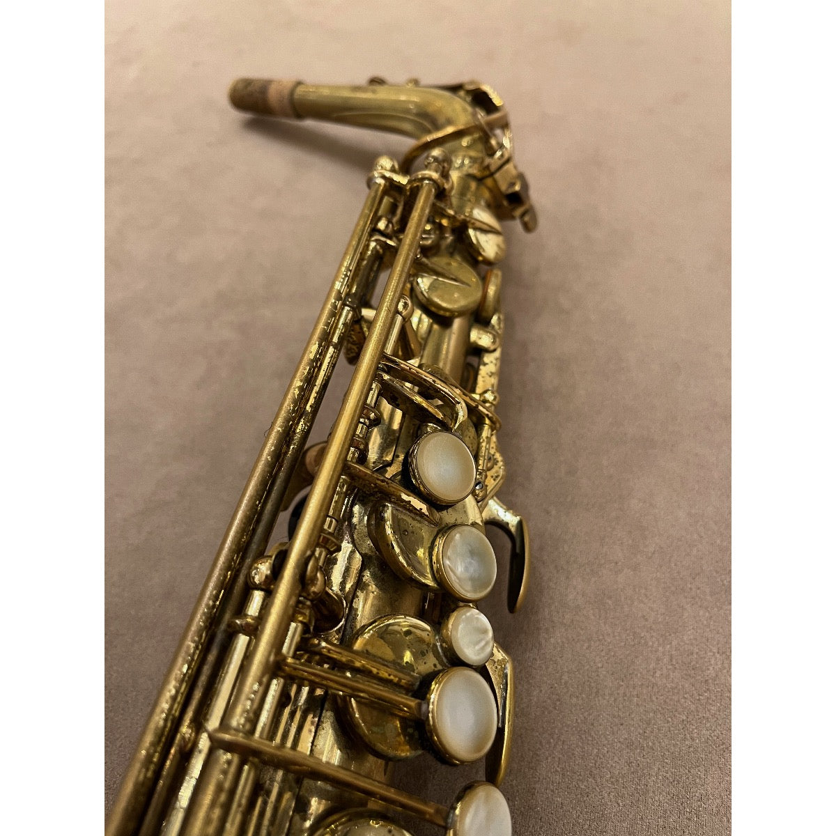 Selmer Paris Mark VI altsaxofoon 228614