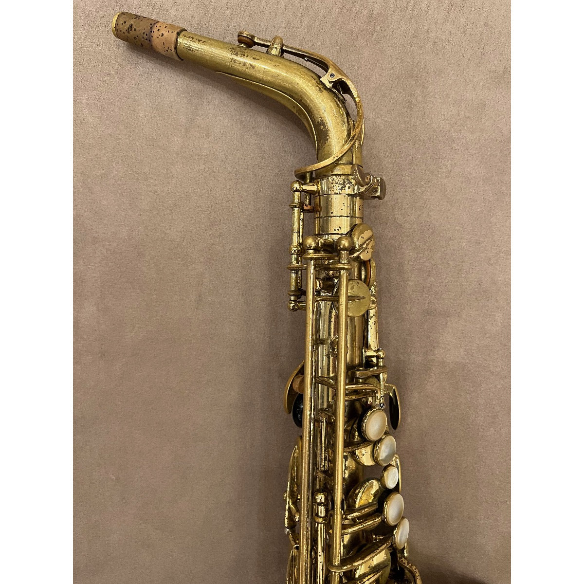 Selmer Paris Mark VI altsaxofoon 228614
