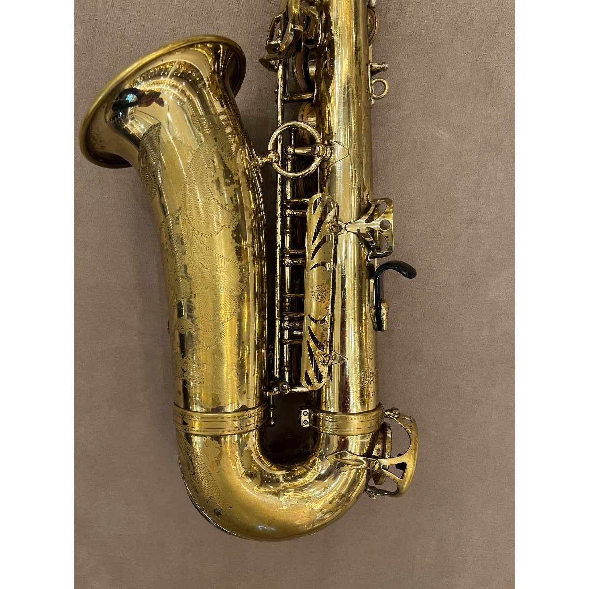 Selmer Paris Mark VI altsaxofoon 228614