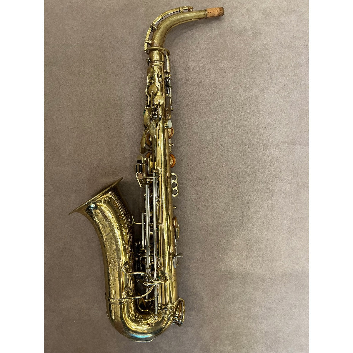 King Zephyr altsaxofoon 229686