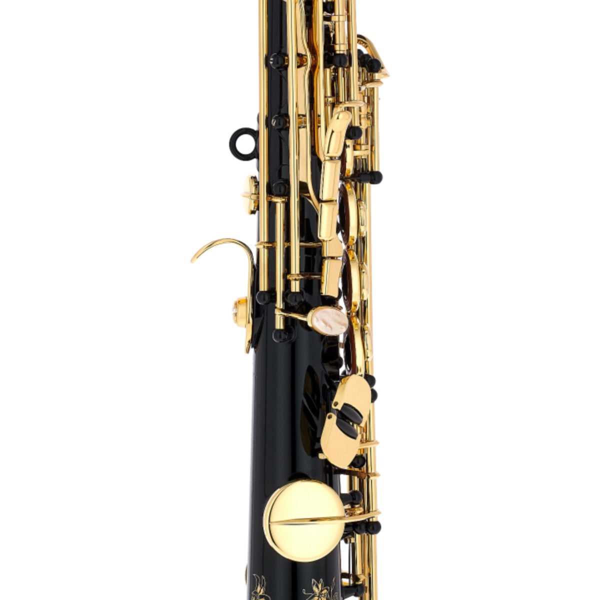 Selmer Paris Series III zwarte sopraansaxofoon