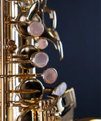 Selmer Paris Super Action 80 Series II zwarte altsaxofoon