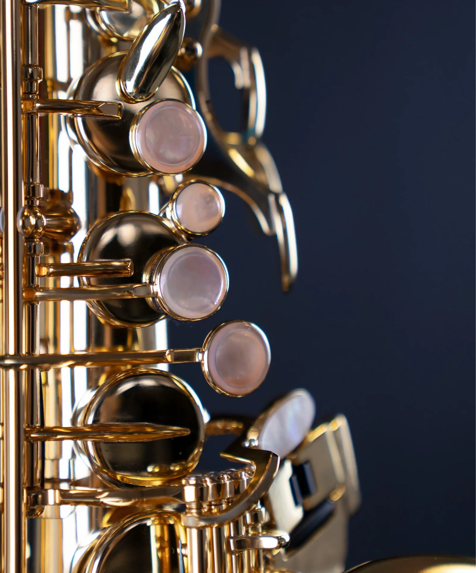 Selmer Paris Super Action 80 Series II zwarte altsaxofoon
