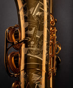 Selmer Paris Signature zwarte altsaxofoon