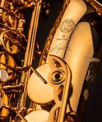 Selmer Paris Signature zwarte altsaxofoon