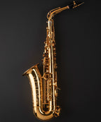 Selmer Paris Signature zwarte altsaxofoon