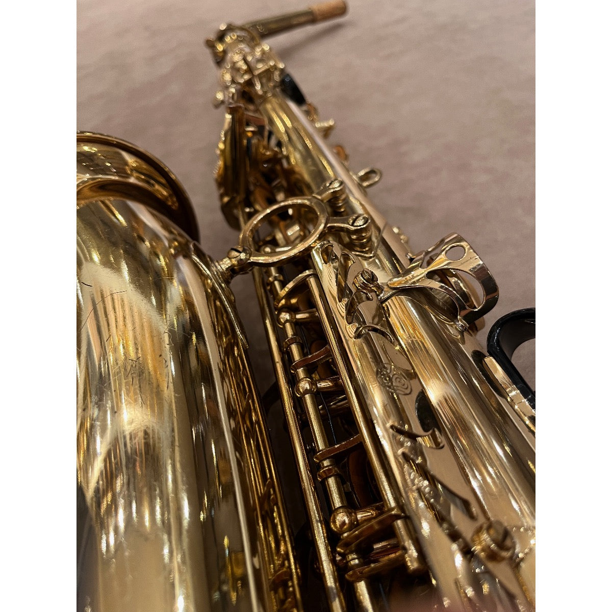 Selmer Paris Mark VII altsaxofoon 286213