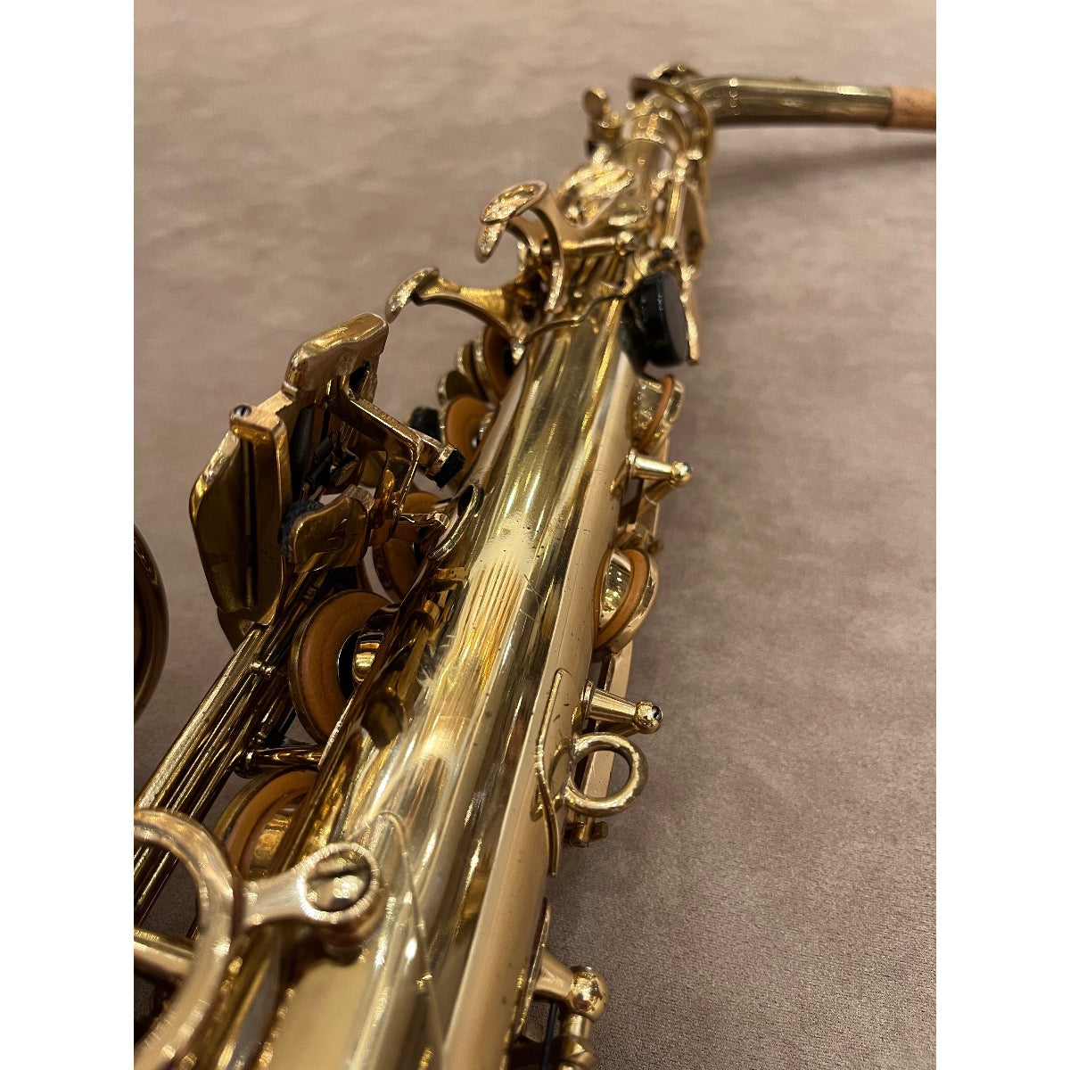 Selmer Paris Mark VII altsaxofoon 286213