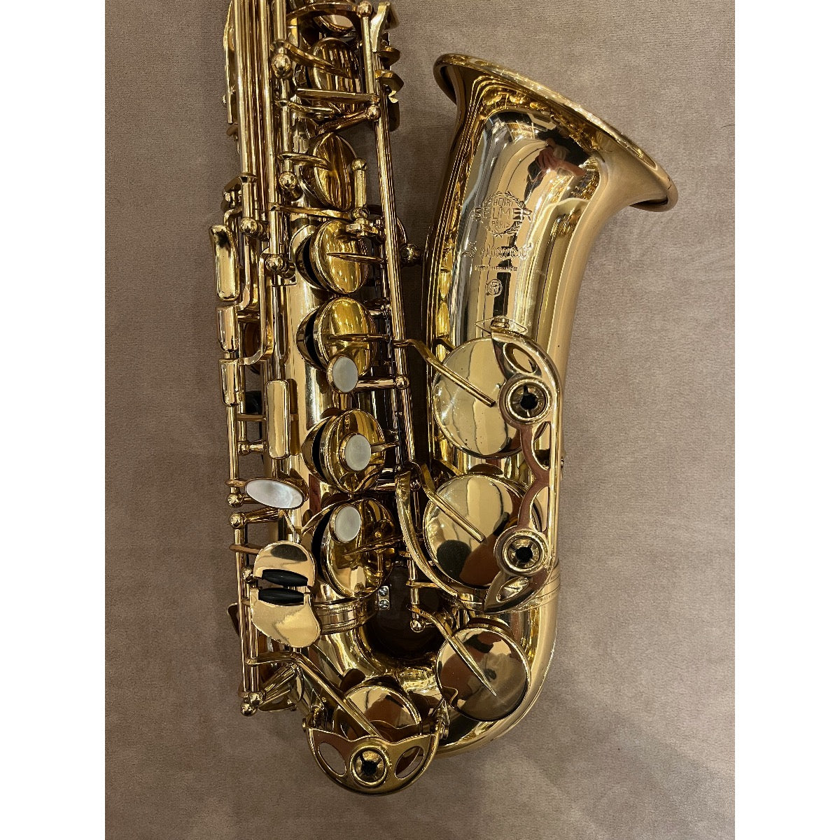 Selmer Paris Mark VII altsaxofoon 286213