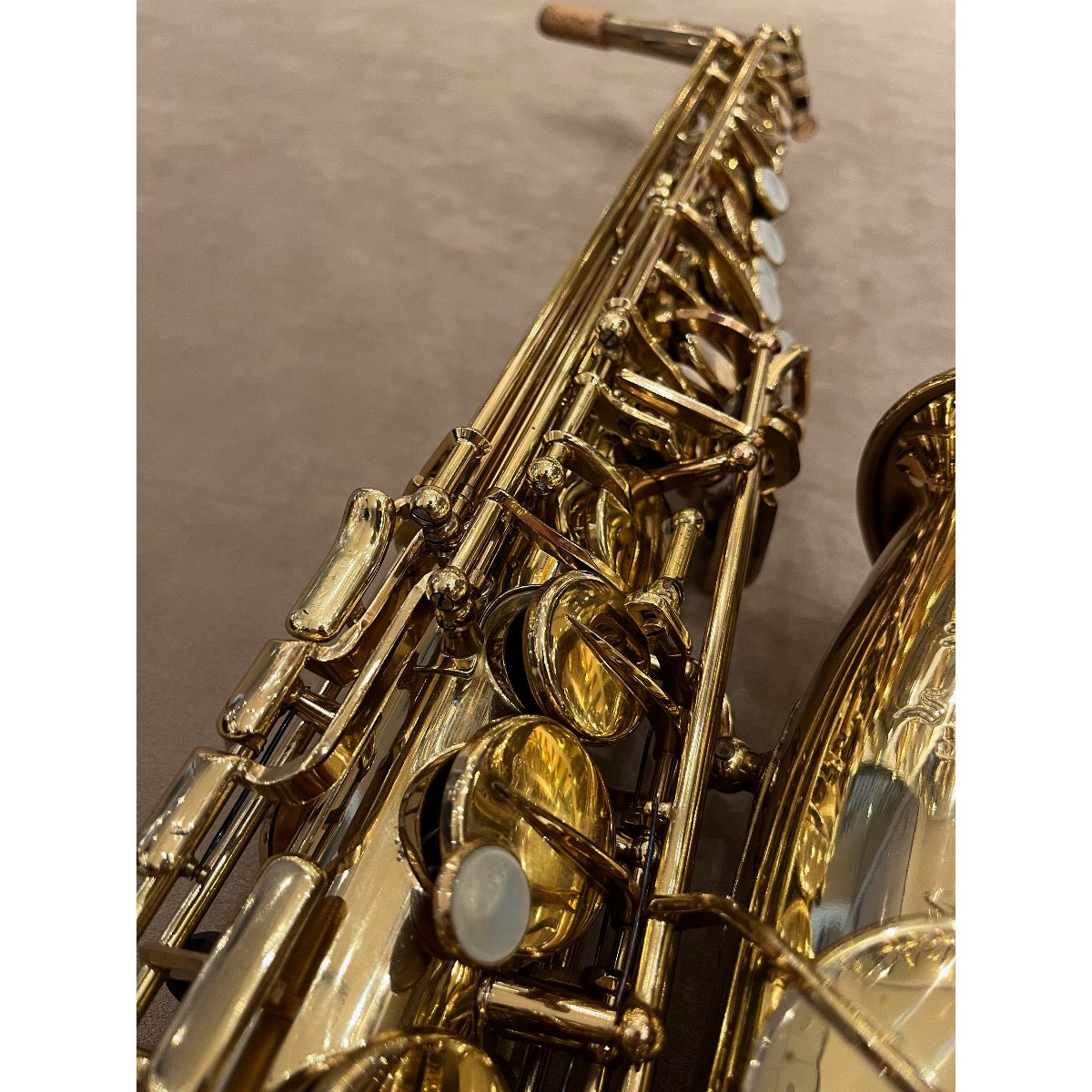 Selmer Paris Mark VII altsaxofoon 286213