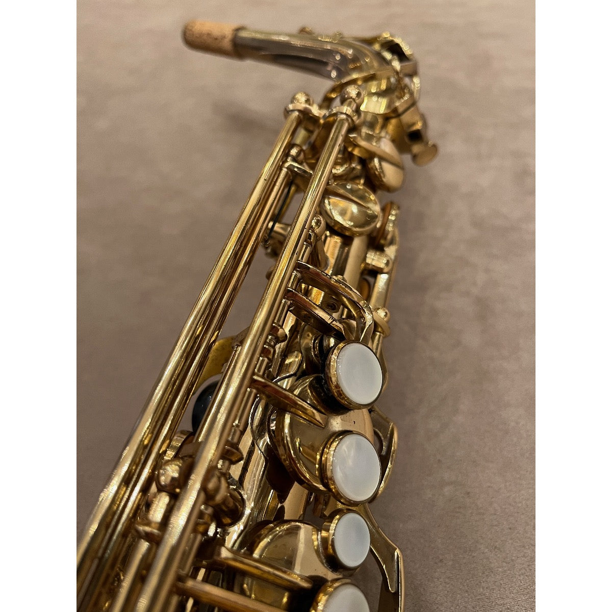 Selmer Paris Mark VII altsaxofoon 286213