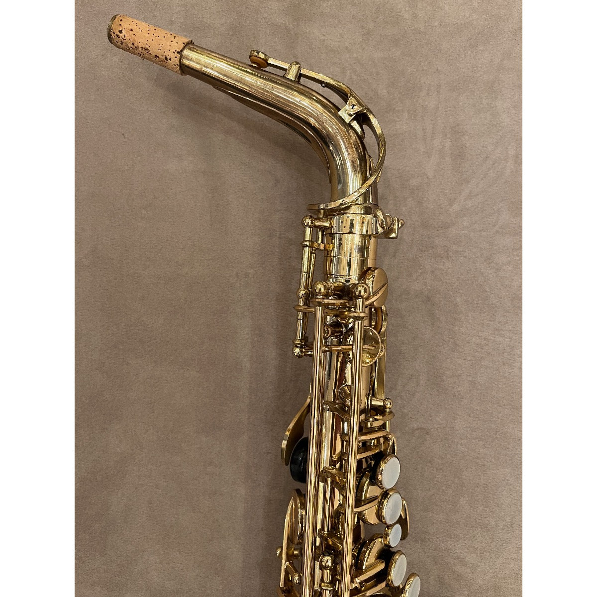 Selmer Paris Mark VII altsaxofoon 286213