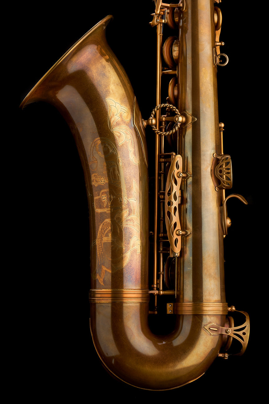 Eastman ETS852 52nd Street tenorsaxofoon