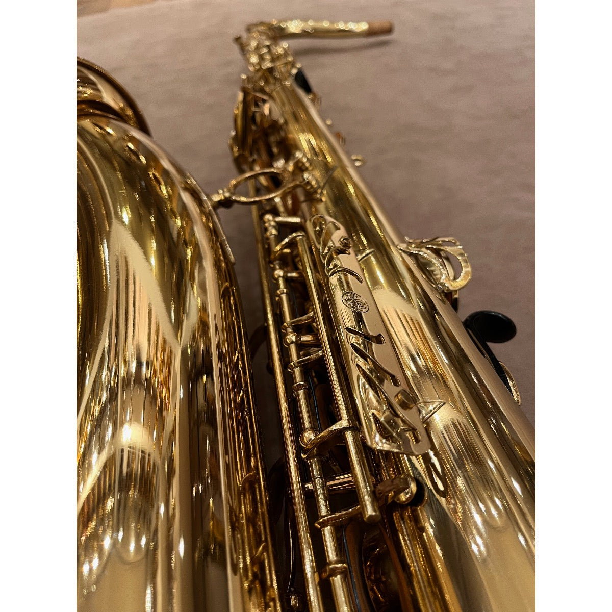 Selmer Paris Mark VII tenorsaxofoon 289446