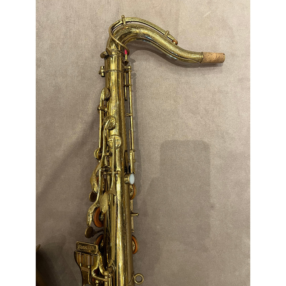 Buescher Aristocrat Series IV tenorsaxofoon 457006