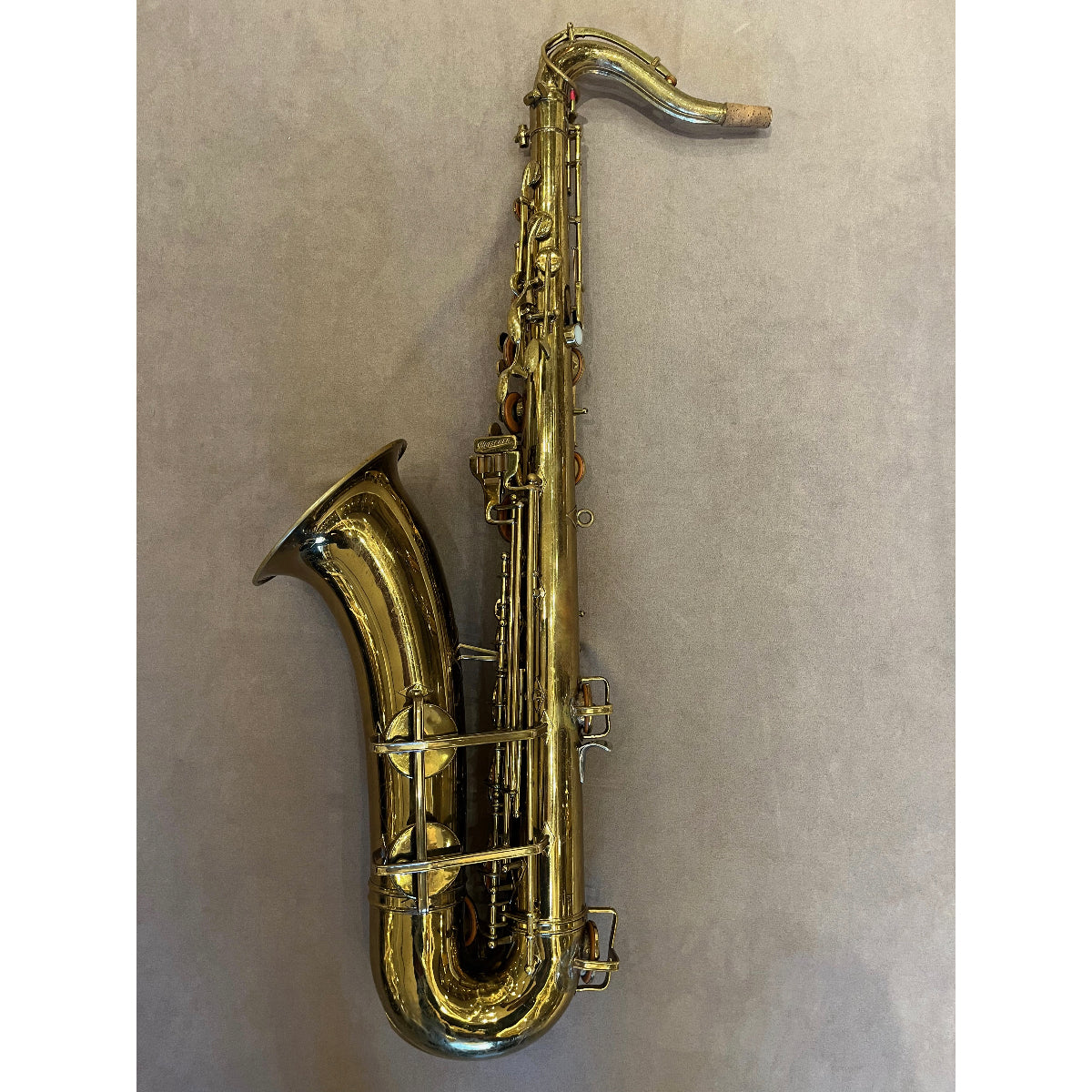 Buescher Aristocrat Series IV tenorsaxofoon 457006