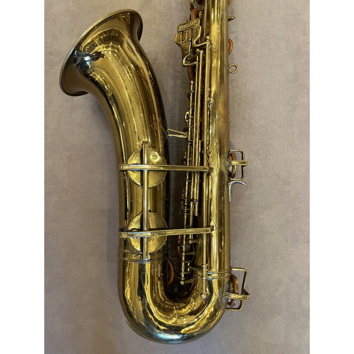 Buescher Aristocrat Series II Big B tenorsaxofoon 305692