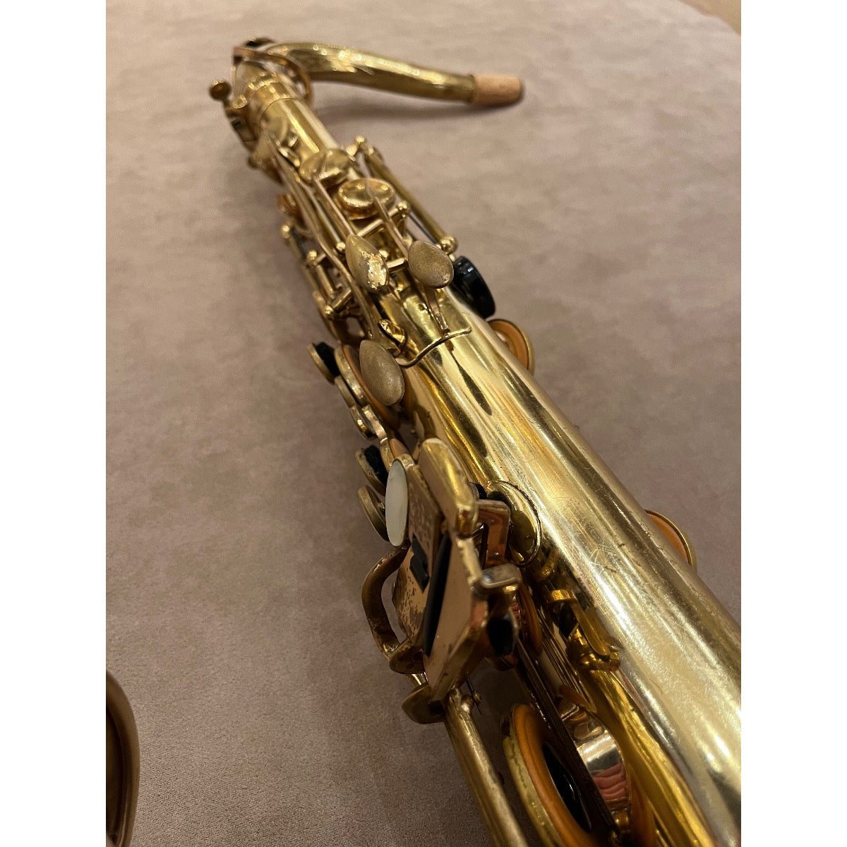 Selmer Paris Mark VII tenorsaxofoon 311306