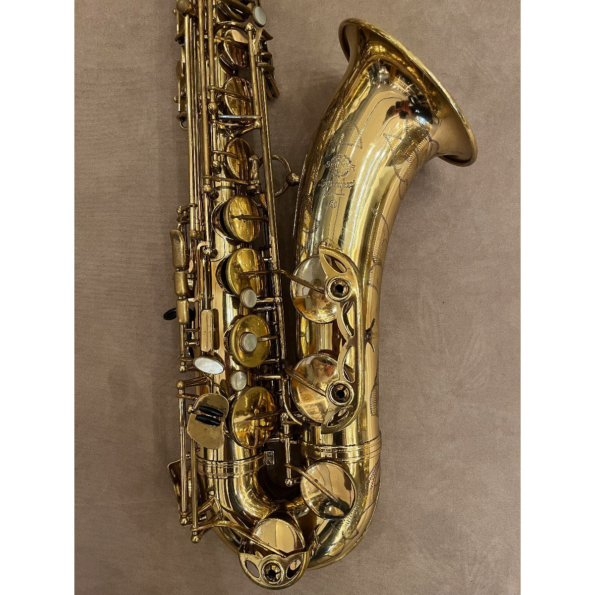 Selmer Paris Mark VII tenorsaxofoon 311306