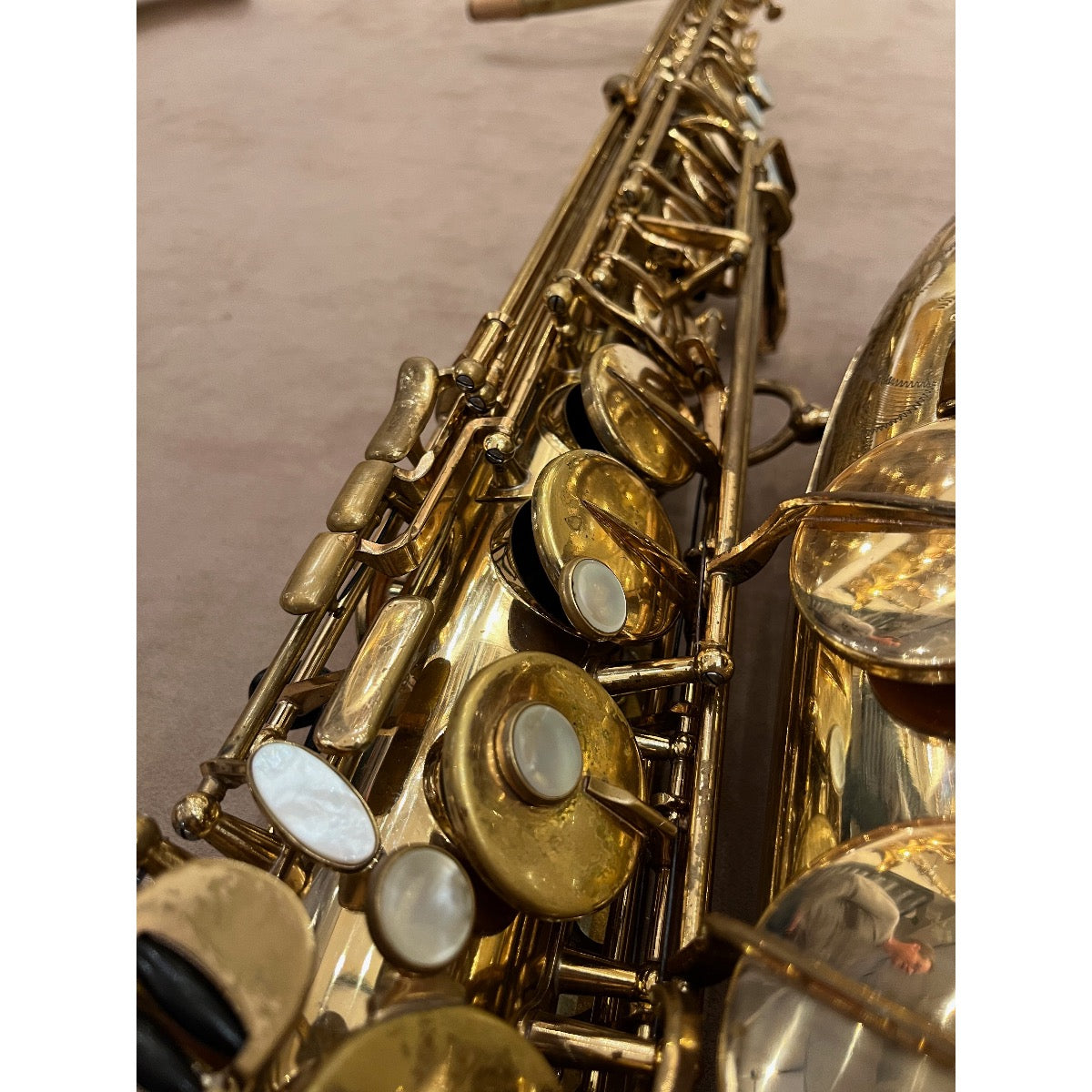 Selmer Paris Mark VII tenorsaxofoon 311306
