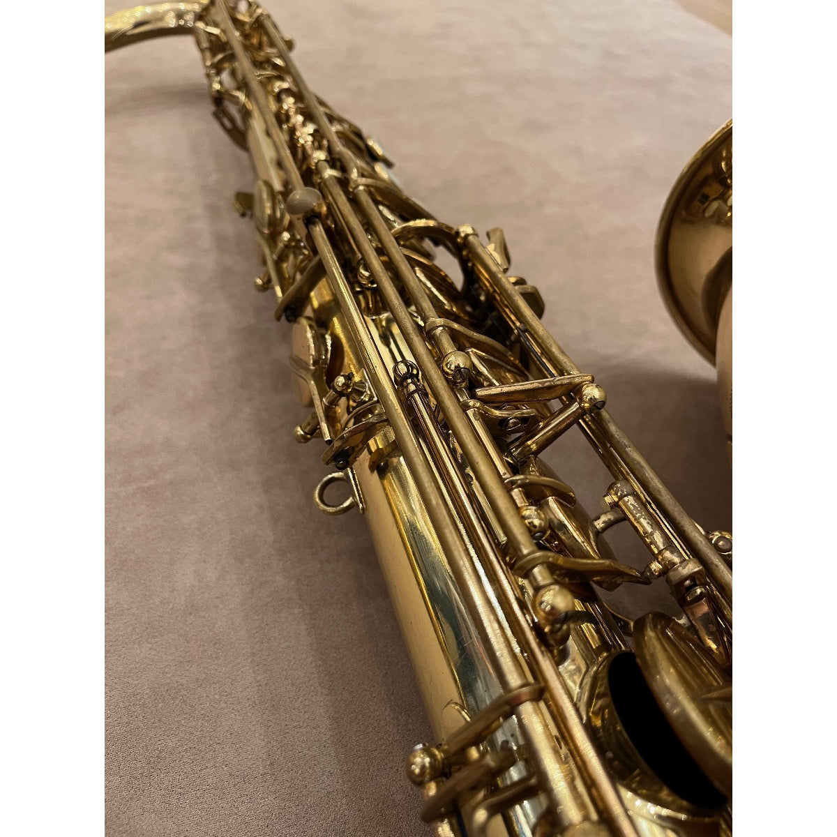 Selmer Paris Mark VII tenorsaxofoon 311306