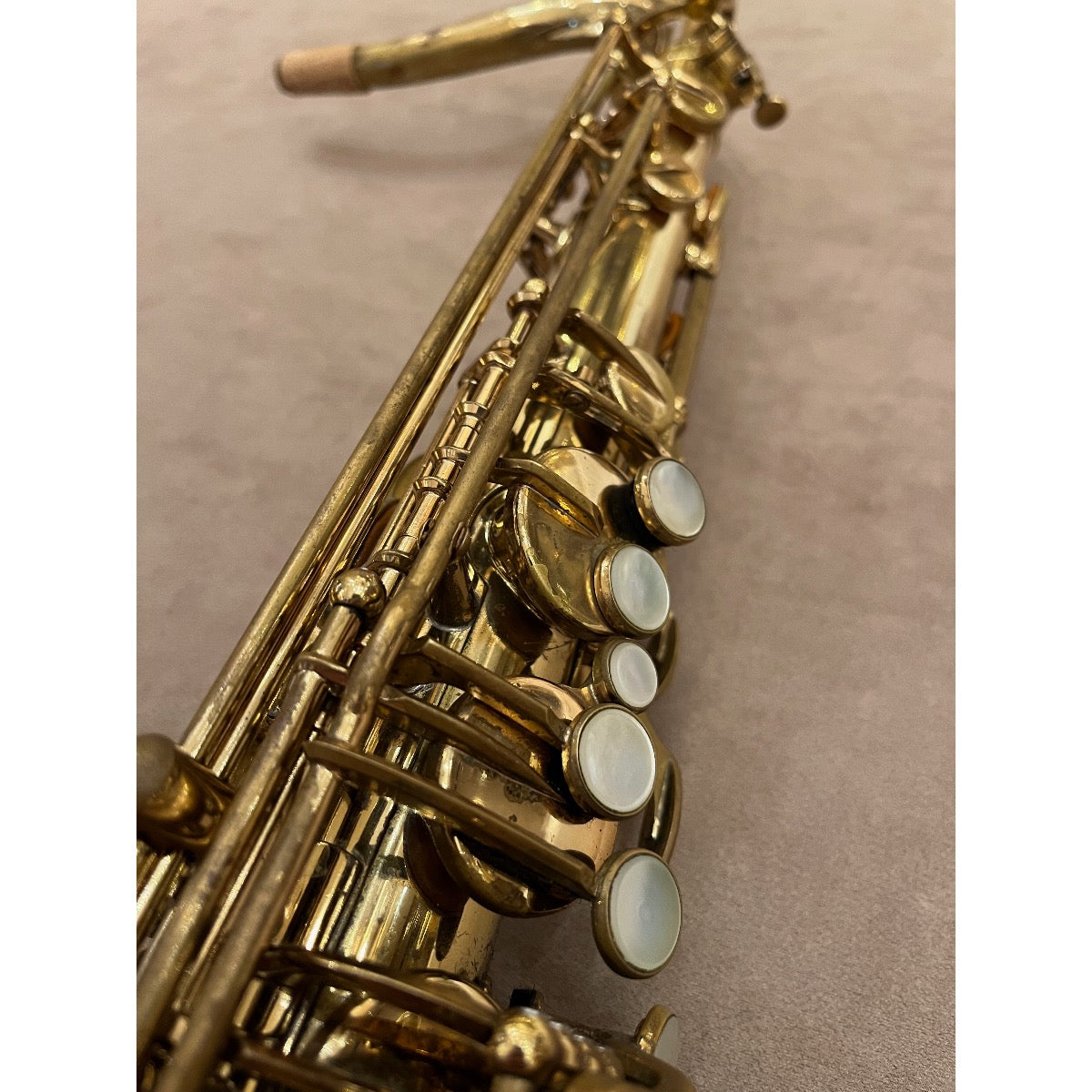 Selmer Paris Mark VII tenorsaxofoon 311306