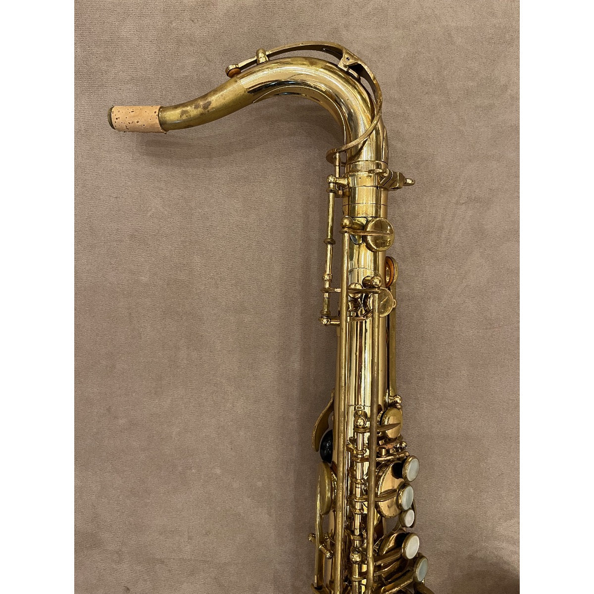 Selmer Paris Mark VII tenorsaxofoon 311306