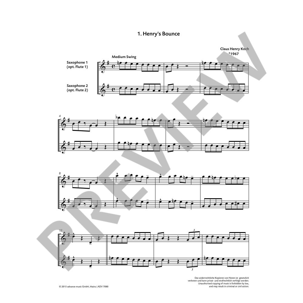Groove Duets