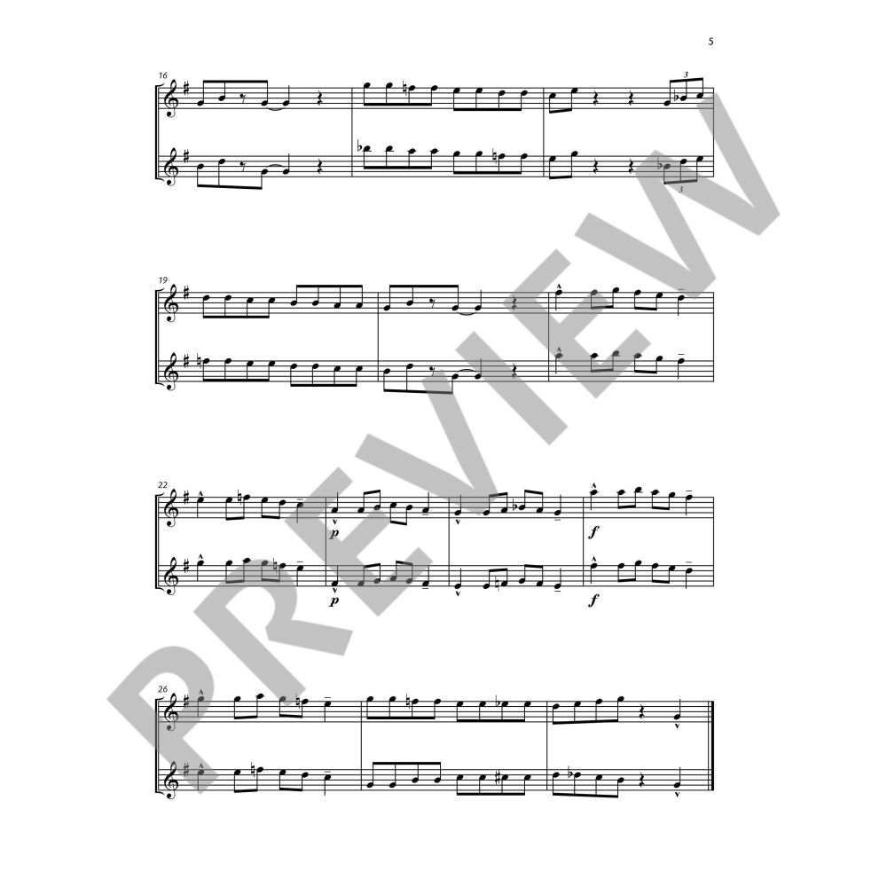 Groove Duets