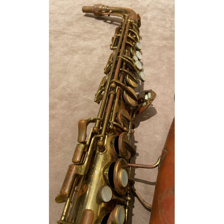 Conn 6M Lady Face altsaxofoon 345123