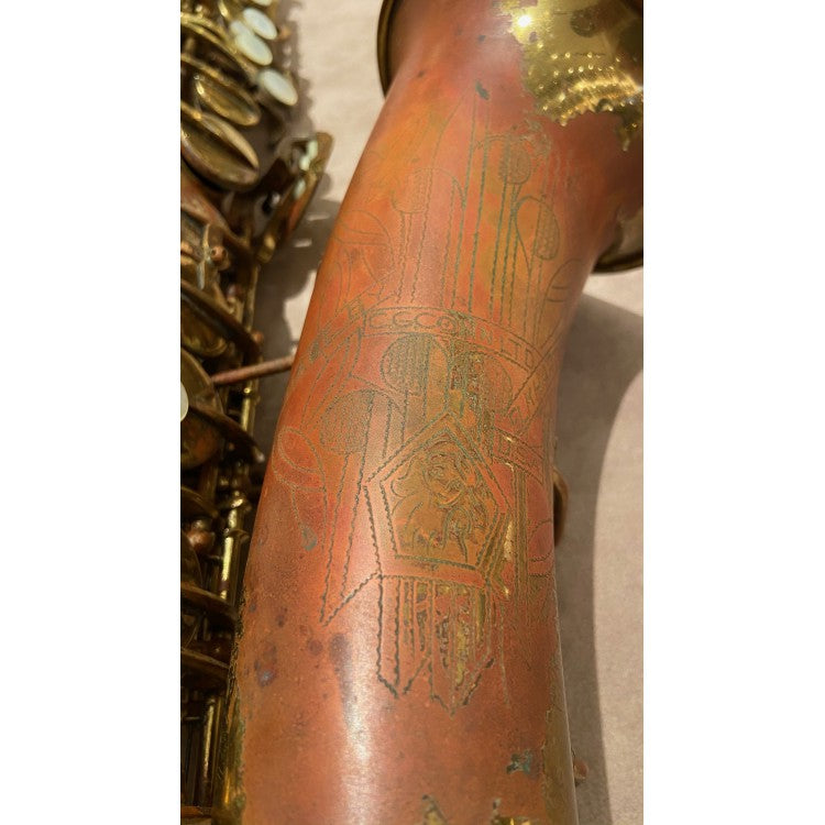 Conn 6M Lady Face altsaxofoon 345123