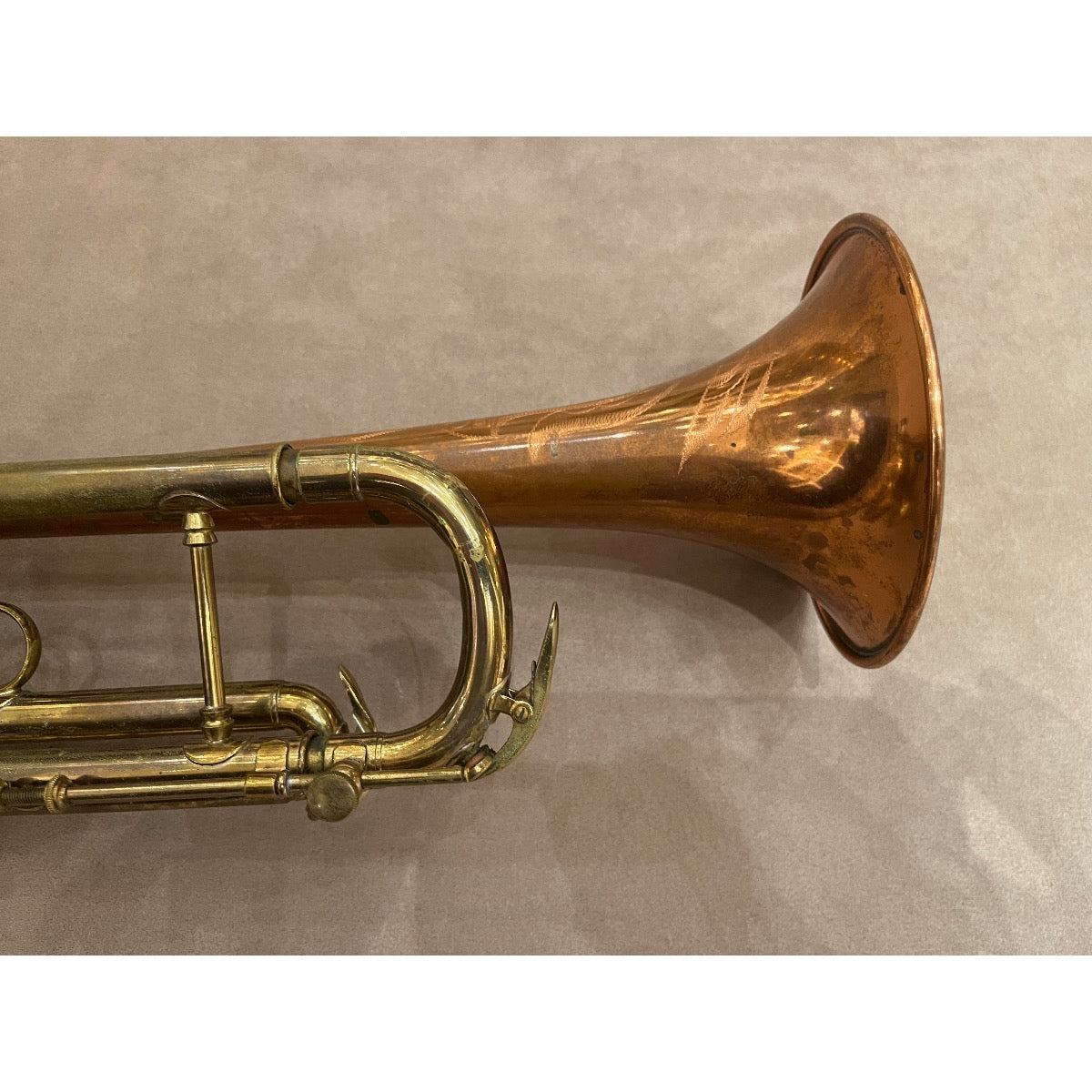 Conn 12B Bb trompet 348590