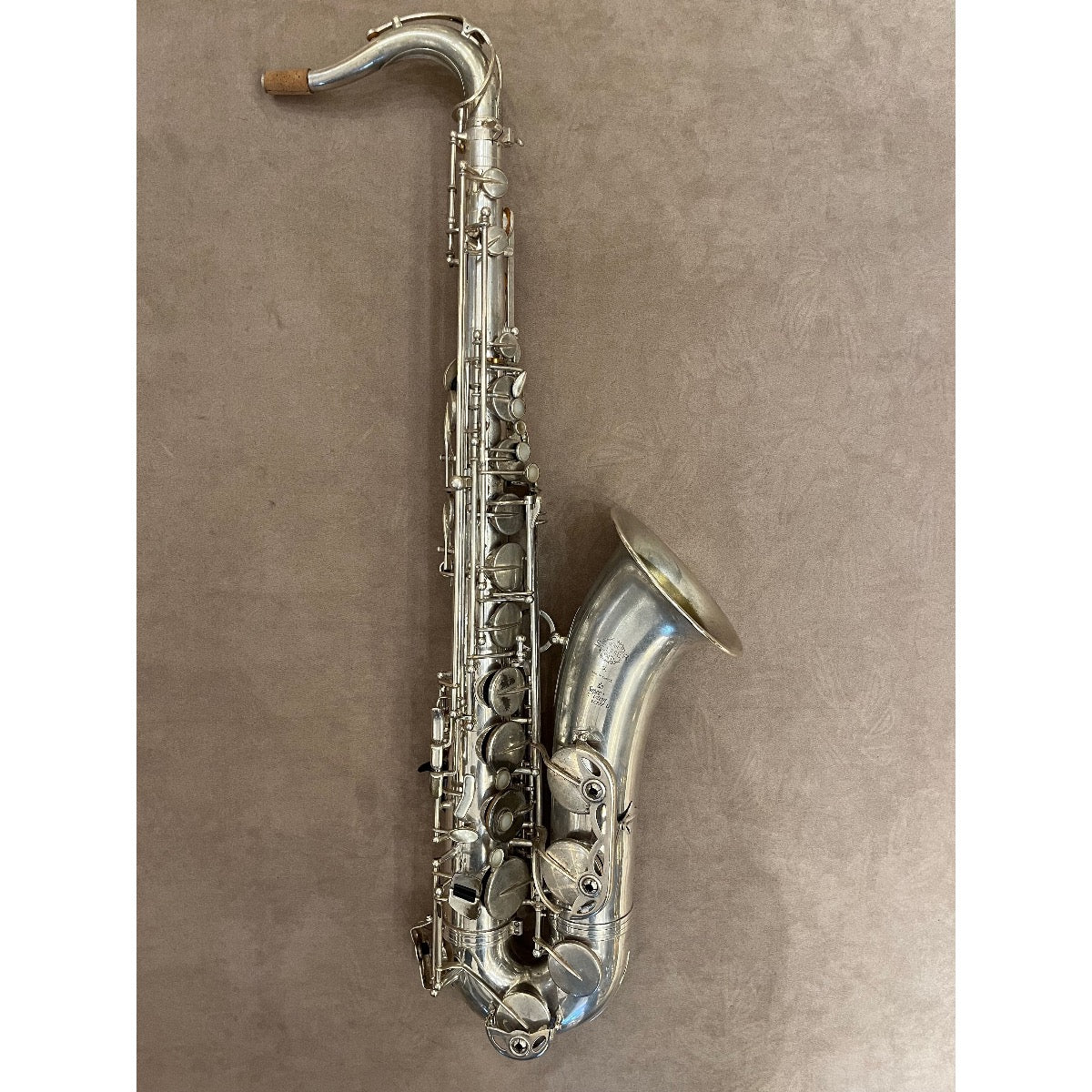 Selmer Paris SA80II tenorsaxofoon 412979