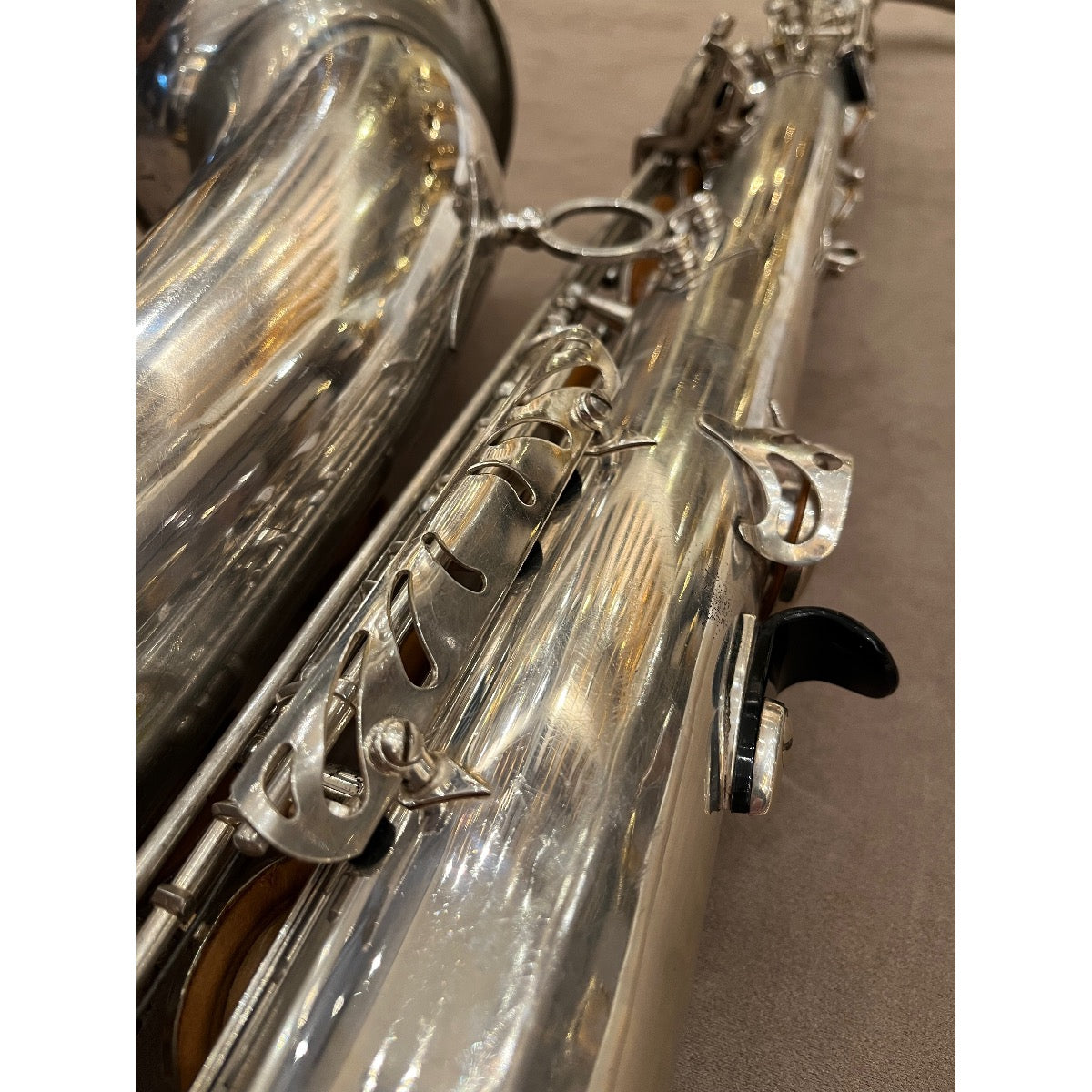 Selmer Paris SA80II tenorsaxofoon 412979