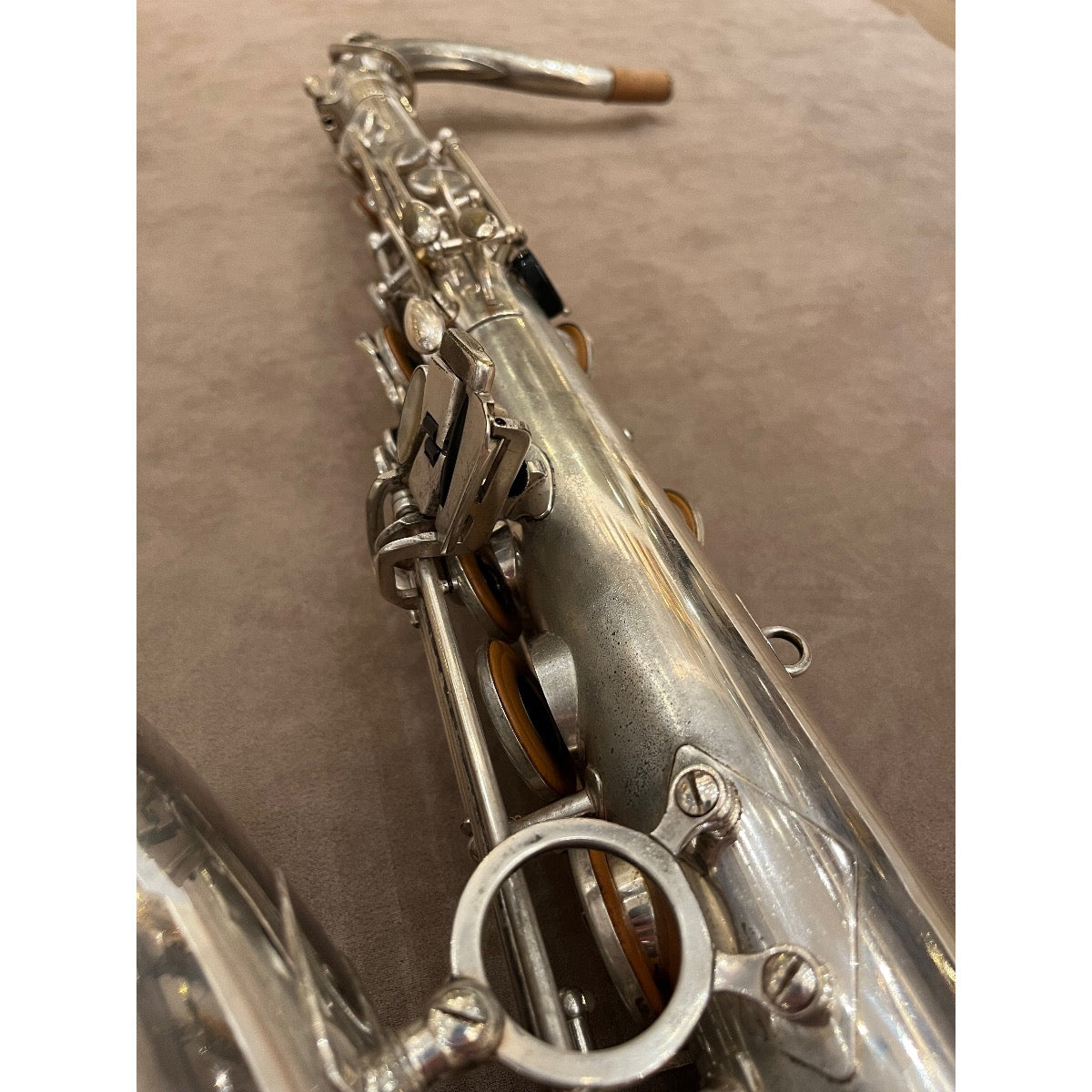Selmer Paris SA80II tenorsaxofoon 412979
