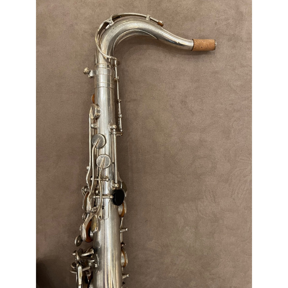 Selmer Paris SA80II tenorsaxofoon 412979