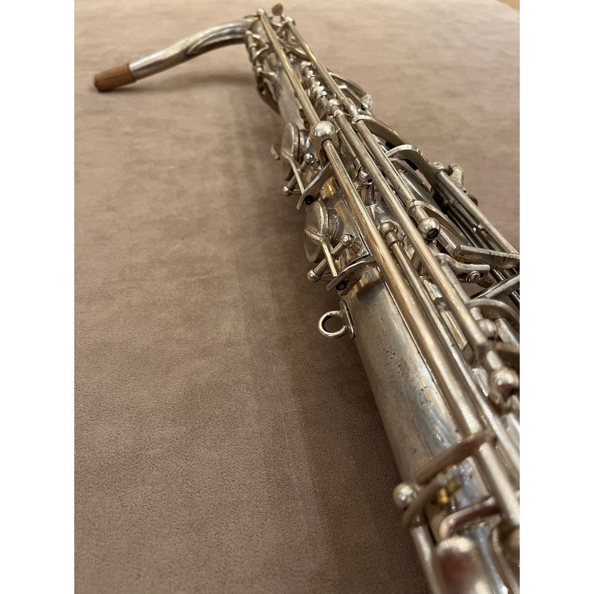 Selmer Paris SA80II tenorsaxofoon 412979