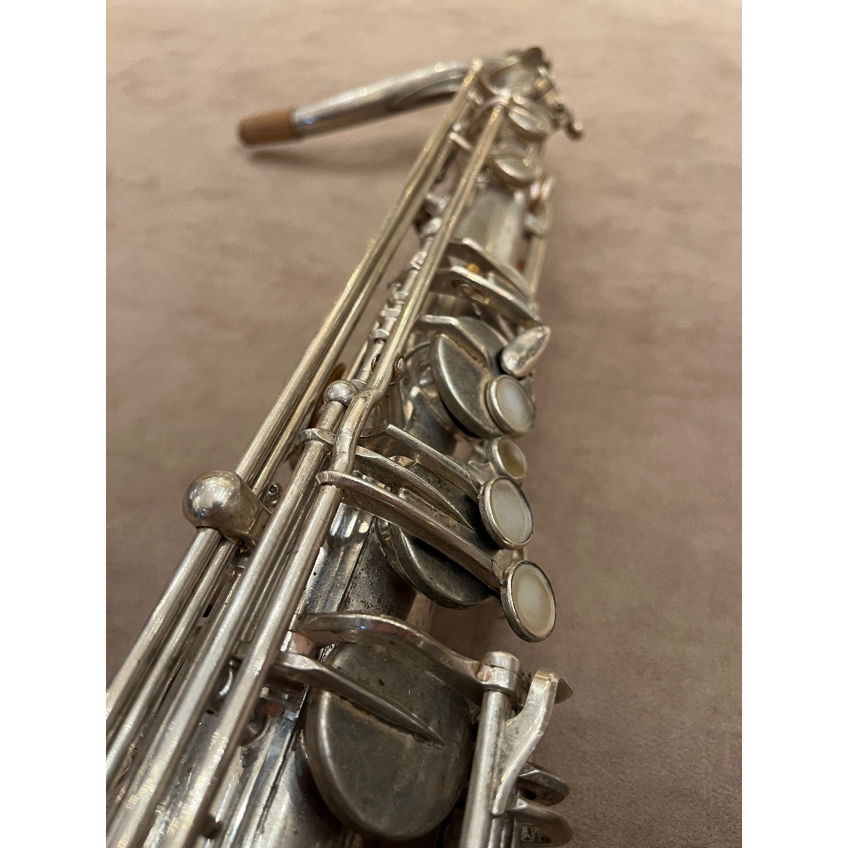 Selmer Paris SA80II tenorsaxofoon 412979