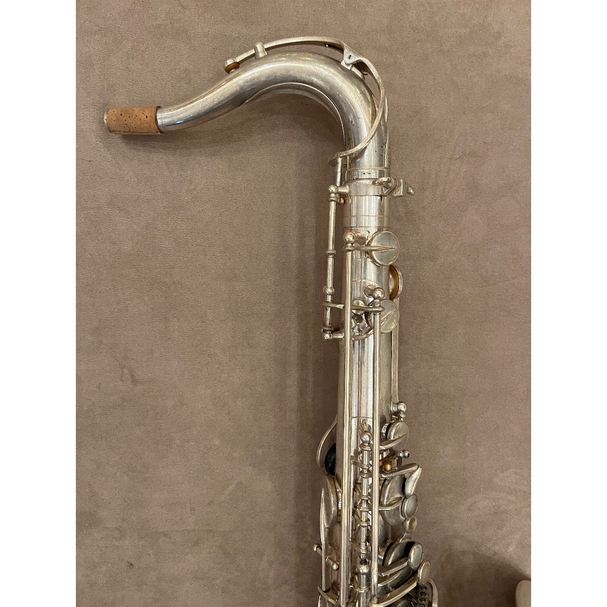 Selmer Paris SA80II tenorsaxofoon 412979