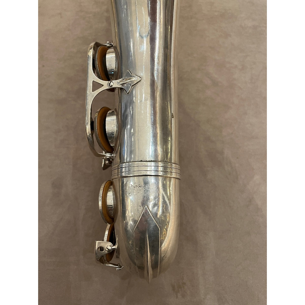 Selmer Paris SA80II tenorsaxofoon 412979