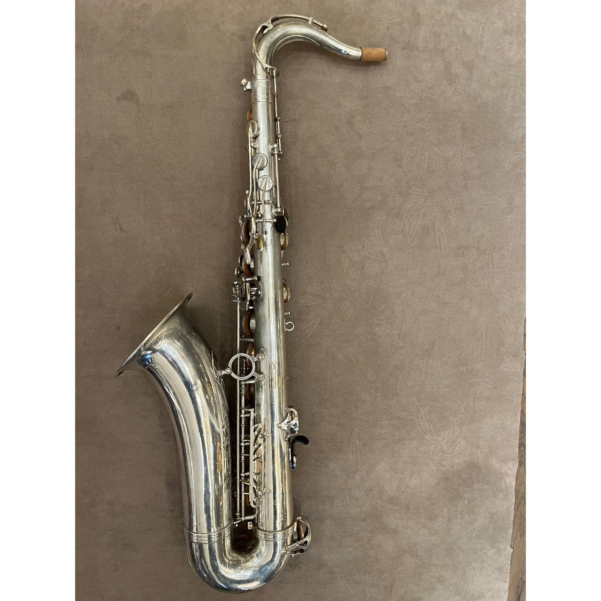 Selmer Paris SA80II tenorsaxofoon 412979