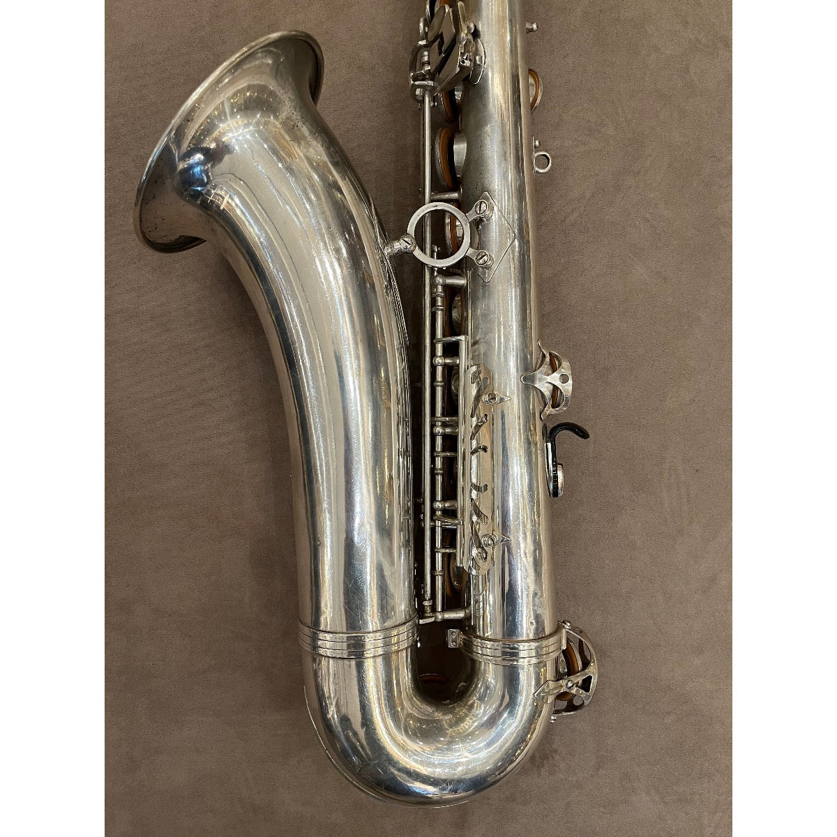 Selmer Paris SA80II tenorsaxofoon 412979