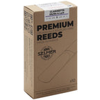 Selmer Paris Premium Bb klarinet riet per 10 stuks